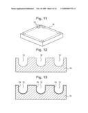 SEMICONDUCTOR PACKAGE AND MANUFACTURING METHOD THEREFOR diagram and image