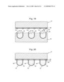 SEMICONDUCTOR PACKAGE AND MANUFACTURING METHOD THEREFOR diagram and image