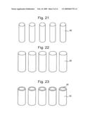 SEMICONDUCTOR PACKAGE AND MANUFACTURING METHOD THEREFOR diagram and image