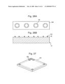 SEMICONDUCTOR PACKAGE AND MANUFACTURING METHOD THEREFOR diagram and image