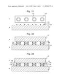 SEMICONDUCTOR PACKAGE AND MANUFACTURING METHOD THEREFOR diagram and image