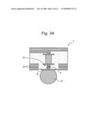 SEMICONDUCTOR PACKAGE AND MANUFACTURING METHOD THEREFOR diagram and image