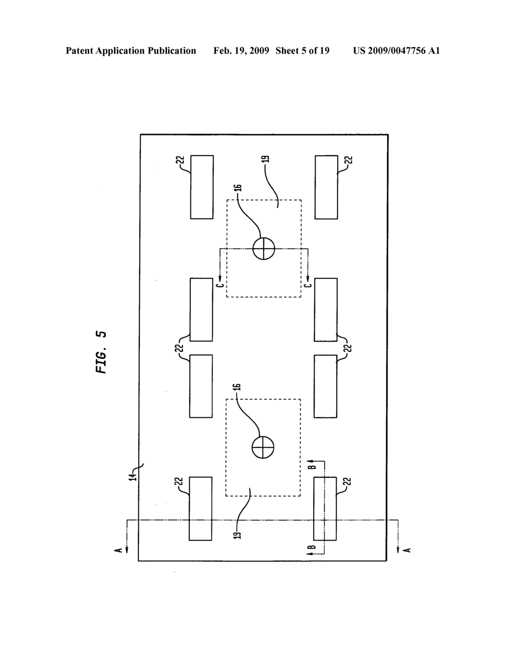 DUAL PORT GAIN CELL WITH SIDE AND TOP GATED READ TRANSISTOR - diagram, schematic, and image 06