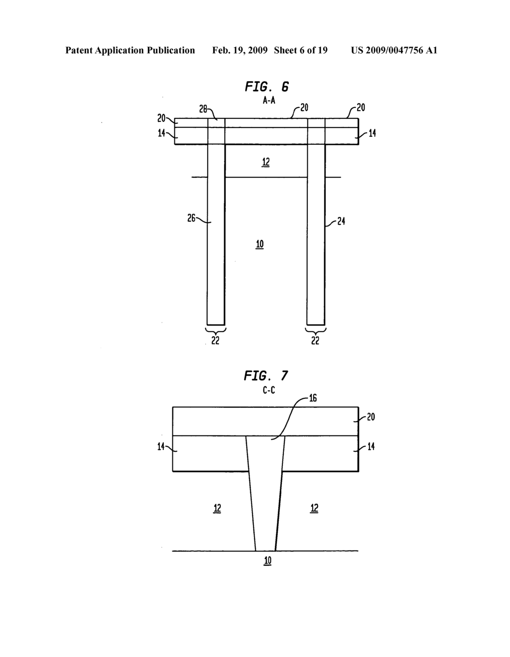 DUAL PORT GAIN CELL WITH SIDE AND TOP GATED READ TRANSISTOR - diagram, schematic, and image 07