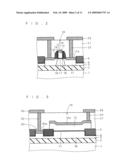 SEMICONDUCTOR DEVICE AND METHOD OF MANUFACTURING THE SAME diagram and image