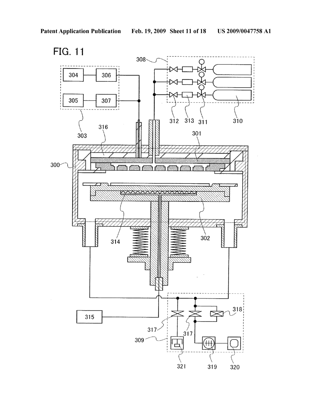 METHOD OF MANUFACTURING DISPLAY DEVICE - diagram, schematic, and image 12