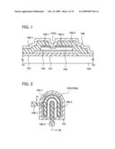 Method for manufacturing semiconductor device diagram and image