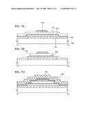 Method for manufacturing semiconductor device diagram and image