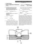 SEMICONDUCTOR DEVICE INCLUDING TRANSISTOR WITH COMPOSITE GATE STRUCTURE AND TRANSISTOR WITH SINGLE GATE STRUCTURE, AND METHOD FOR MANUFACTURING THE SAME diagram and image