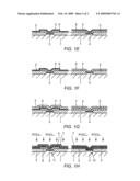 SEMICONDUCTOR DEVICE INCLUDING TRANSISTOR WITH COMPOSITE GATE STRUCTURE AND TRANSISTOR WITH SINGLE GATE STRUCTURE, AND METHOD FOR MANUFACTURING THE SAME diagram and image