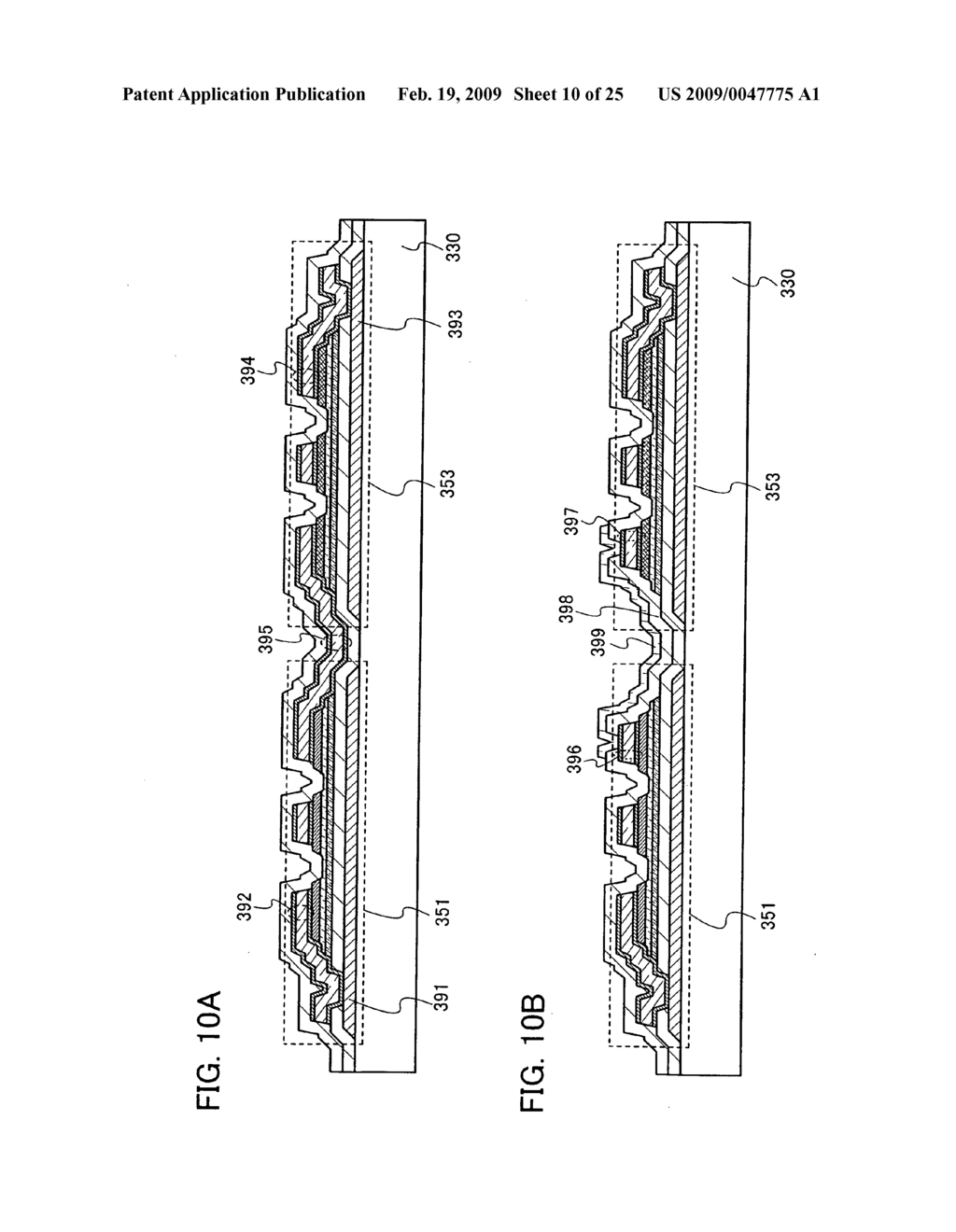 Method for manufacturing display device - diagram, schematic, and image 11