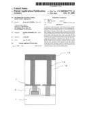 METHOD FOR MANUFACTURING SEMICONDUCTOR DEVICE diagram and image