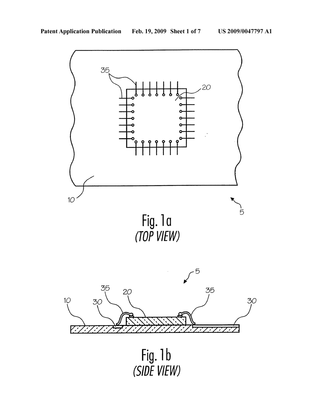 METHOD FOR PRODUCING SHOCK AND TAMPER RESISTANT MICROELECTRONIC DEVICES - diagram, schematic, and image 02