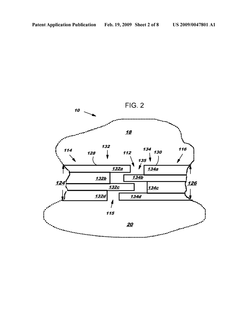 INTERFACING TWO INSULATION PARTS IN HIGH VOLTAGE ENVIRONMENT - diagram, schematic, and image 03