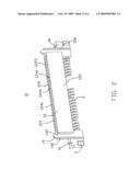 Method of producing a straddle mount connector and the resulting product thereof diagram and image