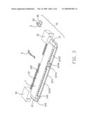 Method of producing a straddle mount connector and the resulting product thereof diagram and image