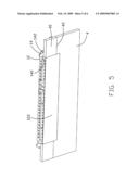 Method of producing a straddle mount connector and the resulting product thereof diagram and image