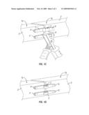 CLAMPING CONNECTOR FOR A CONDUCTOR RAIL diagram and image