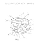 Plug Locking Assembly diagram and image