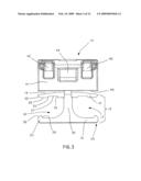 Plug Locking Assembly diagram and image