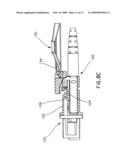 Plug Locking Assembly diagram and image