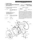 CABLE JUNCTION BOX WITH PROVISION FOR SERVICE LOOPS diagram and image