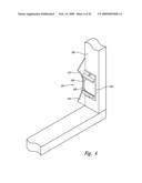 CABLE JUNCTION BOX WITH PROVISION FOR SERVICE LOOPS diagram and image