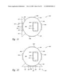 CABLE JUNCTION BOX WITH PROVISION FOR SERVICE LOOPS diagram and image