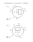 CABLE JUNCTION BOX WITH PROVISION FOR SERVICE LOOPS diagram and image