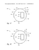 CABLE JUNCTION BOX WITH PROVISION FOR SERVICE LOOPS diagram and image