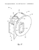 CABLE JUNCTION BOX WITH PROVISION FOR SERVICE LOOPS diagram and image