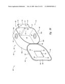 CABLE JUNCTION BOX WITH PROVISION FOR SERVICE LOOPS diagram and image