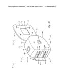 CABLE JUNCTION BOX WITH PROVISION FOR SERVICE LOOPS diagram and image