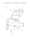 CABLE JUNCTION BOX WITH PROVISION FOR SERVICE LOOPS diagram and image