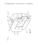 CABLE JUNCTION BOX WITH PROVISION FOR SERVICE LOOPS diagram and image