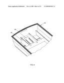 Marine vessel propulsion drive module diagram and image