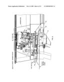 Marine vessel propulsion drive module diagram and image