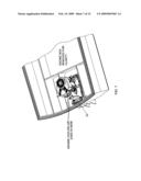 Marine vessel propulsion drive module diagram and image