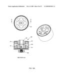 Marine vessel propulsion drive module diagram and image