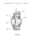 Marine vessel propulsion drive module diagram and image