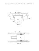 Laminate structure with an interlayer diagram and image