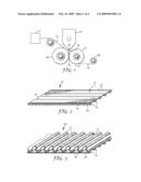 STRETCHABLE ELASTIC NONWOVEN LAMINATES diagram and image