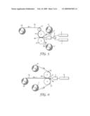 STRETCHABLE ELASTIC NONWOVEN LAMINATES diagram and image