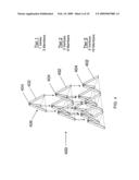 Interconnected-multi-element-lattice polishing pad diagram and image