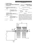 SMOKING RAIL FEED MEANS AND METHOD OF ACCURATELY FEEDING THE SAME diagram and image