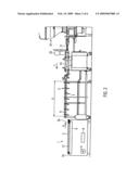 SMOKING RAIL FEED MEANS AND METHOD OF ACCURATELY FEEDING THE SAME diagram and image