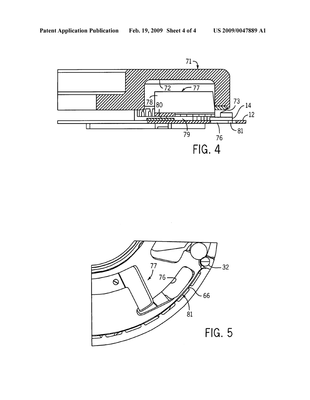 Method and apparatus for offsorting coins in a coin handling machine - diagram, schematic, and image 05