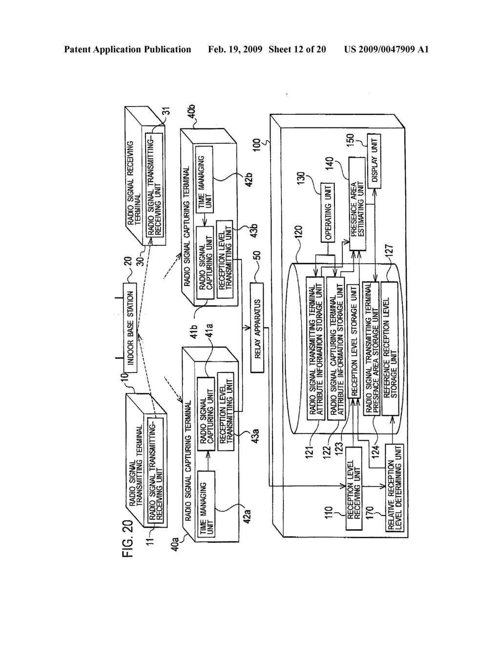 AREA ESTIMATION SYSTEM, AREA ESTIMATION METHOD AND AREA ESTIMATION APPARATUS - diagram, schematic, and image 13