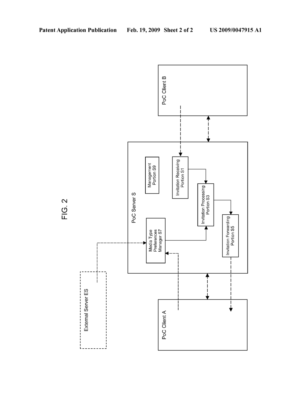 METHODS AND APPARATUS FOR PUSH TO TALK TYPE SERVICE - diagram, schematic, and image 03