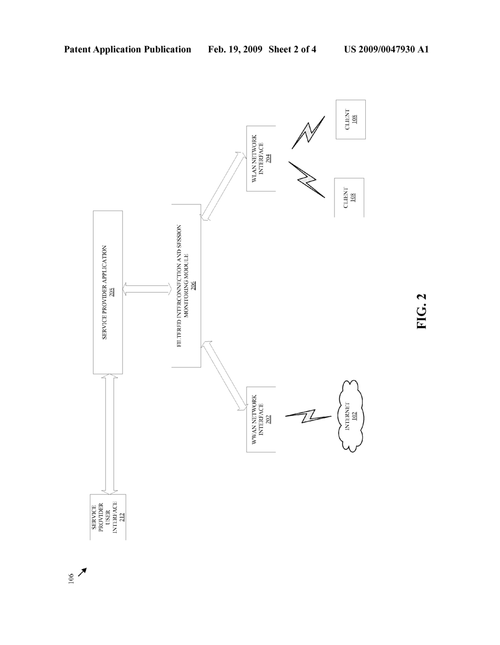 METHOD FOR A HETEROGENEOUS WIRELESS AD HOC MOBILE SERVICE PROVIDER - diagram, schematic, and image 03